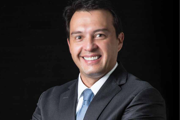 Rodrigo Camacho, nuevo presidente ejecutivo de Nestlé Chile.
