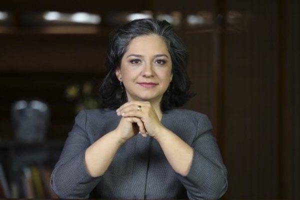 Viviane Mansi, directora de sustentabilidad y comunicación de Toyota para América Latina y el Caribe.