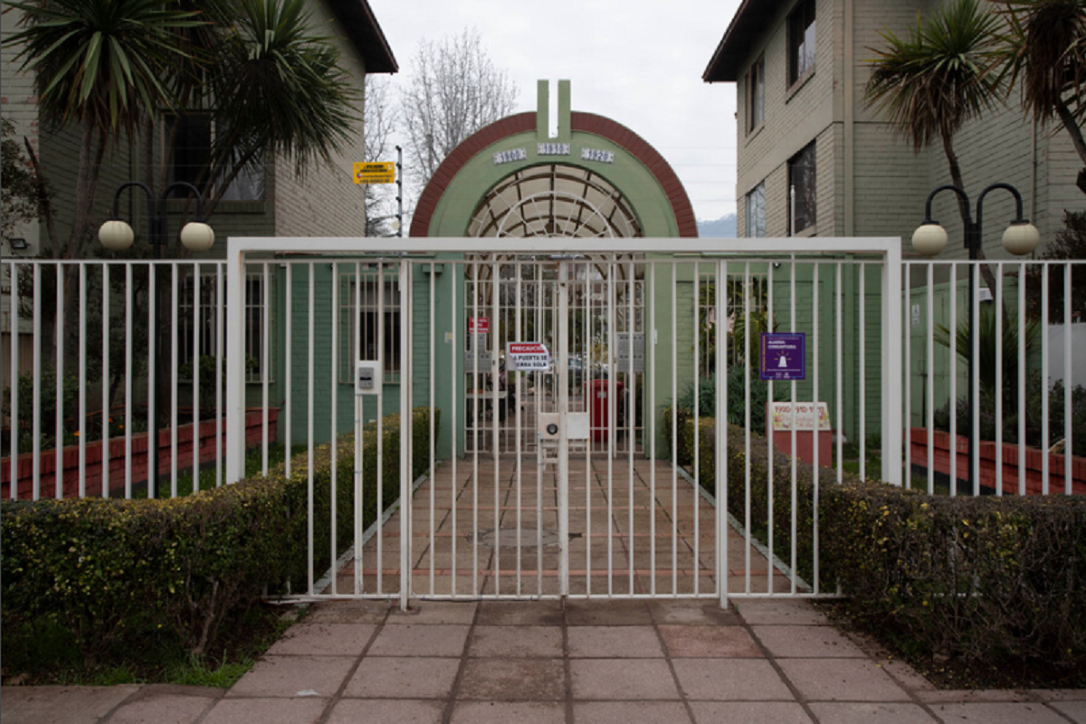 <p>El rol de la fundacion Democracia Viva en la Convención Constituyente</p>