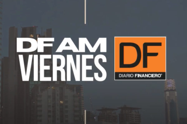 <p>DF AM | Te contamos las 5 noticias que debes saber a esta hora</p>