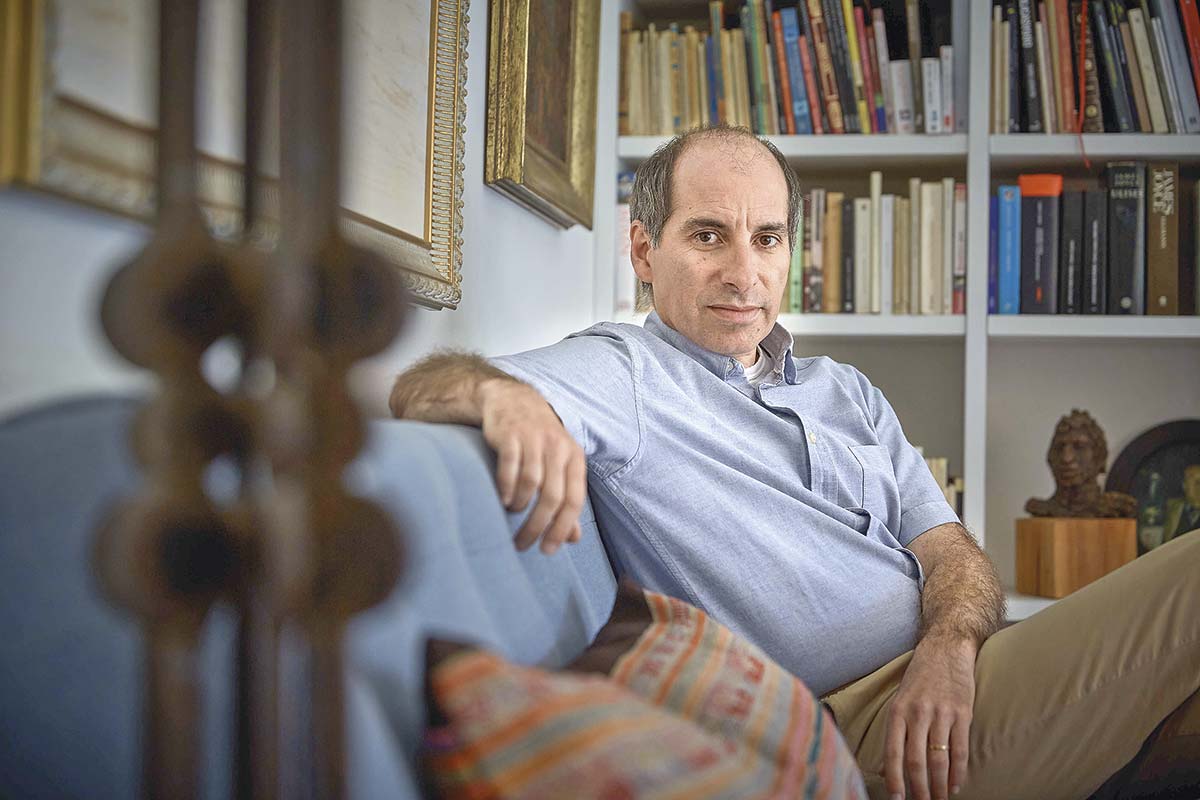 <p>Director ejecutivo de Hogar de Cristo y caso Democracia Viva: “Atravesaremos esta experiencia como sector para elevar el estándar de muchas fundaciones"</p>