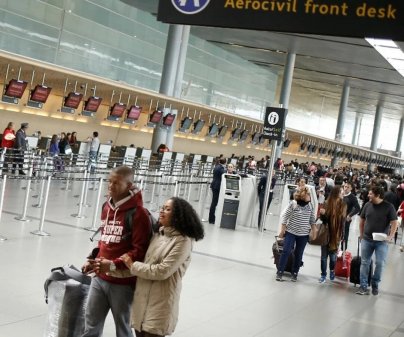 Odinsa y Macquarie arrancaron la operación de su nueva plataforma de aeropuertos en Colombia