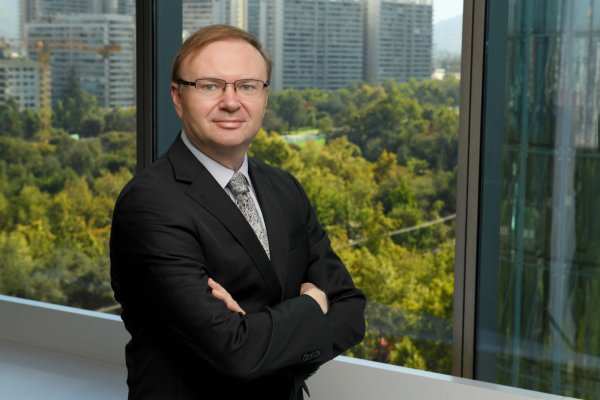 Marek Borowski asumirá como nuevo socio líder de Auditoría en EY Chile.