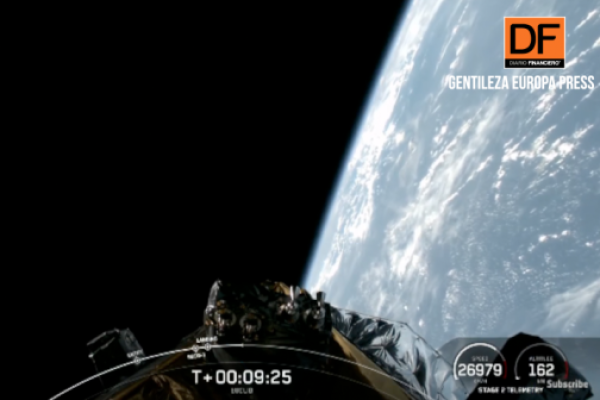 <p>Ahora en DF | Despega con éxito Euclid, el telescopio de la ESA que explorará cómo era el universo</p>