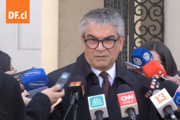 <p>Ahora en DF | Ministro Marcel anuncia la presentación del nuevo pacto fiscal antes de finales de julio</p>