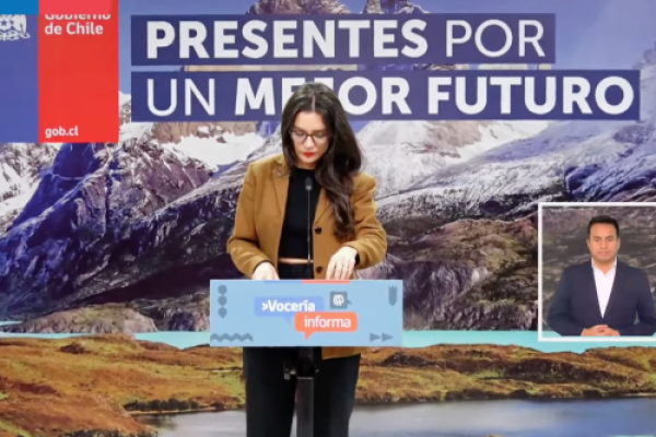 <p>Ahora en DF | Ministra de Vallejo entrega detalles sobre la reconstrucción tras las inundaciones y responde sobre el caso de convenios</p>