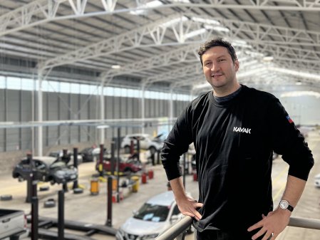 Startup mexicana Kavak anuncia nuevo gerente general para Chile