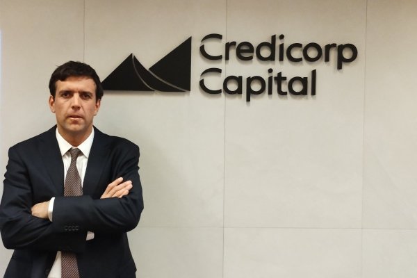 Andrés Price, director ejecutivo de Renta Fija Regional en Credicorp Capital Asset Management.