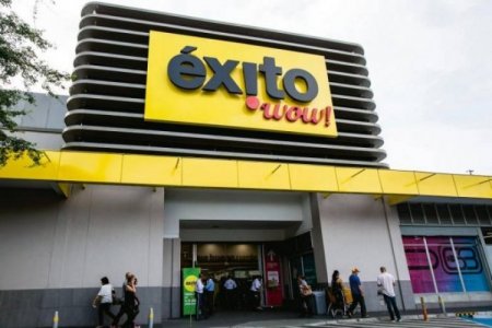 Colombiana Éxito radica solicitud ante la SEC para cotizar en Nueva York