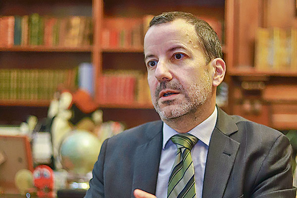 Vicepresidente del Banco Central: "Sabemos cómo hacer que la inflación baje rápido, pero no es muy recomendable"