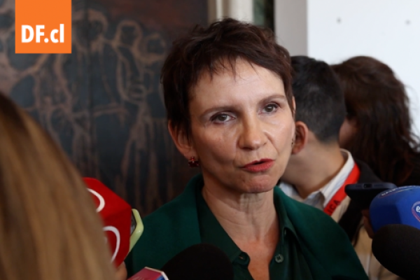 <p>Ahora en DF | Ministra del Interior destaca avances en el Senado para endurecer el proyecto de ley de usurpación</p>