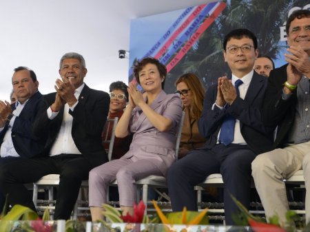 Brasil: china BYD instala fábrica de autos eléctricos en Bahía con inversión por US$ 622 millones
