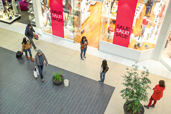 El comercio no levanta cabeza y se postergan expectativas para un repunte de la industria del retail