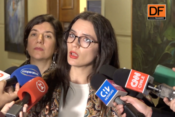 Ahora en DF | Vallejo insta a poner alertas del caso en manos del Ejecutivo y solicita devolución de los fondos