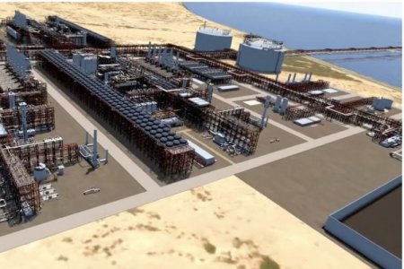 Mexico Pacific acuerda vender GNL de planta mexicana a china Zhejiang Energy