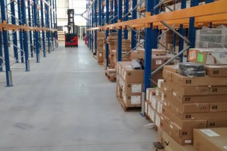 Chilena Pallet Parking va a la conquista de Norteamérica tras ronda de inversión por US$ 1 millón