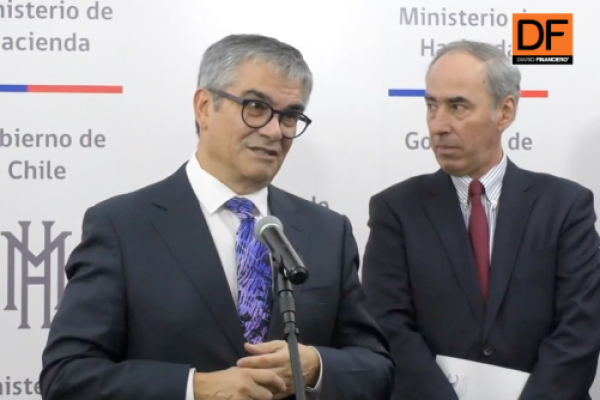 <p>Ahora en DF | Pacto fiscal: Marcel presenta 36 medidas de incentivo a la inversión, formalización y crecimiento a la CPC</p>