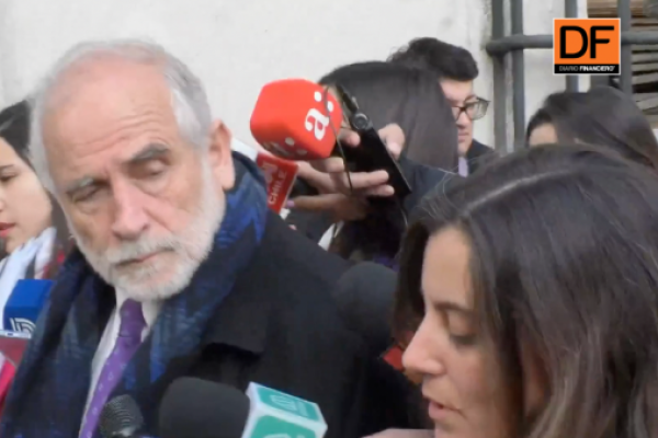 <p>Ahora en DF | Ministro Montes dice que informe sobre caso de convenios irregulares deberá ser entregado en las próximas 24-48 horas</p>