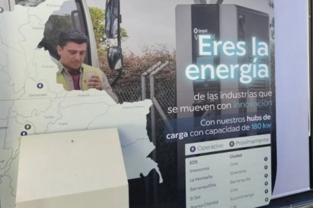 Terpel Voltex anunció que abrirá 27 puntos de carga rápida para vehículos eléctricos