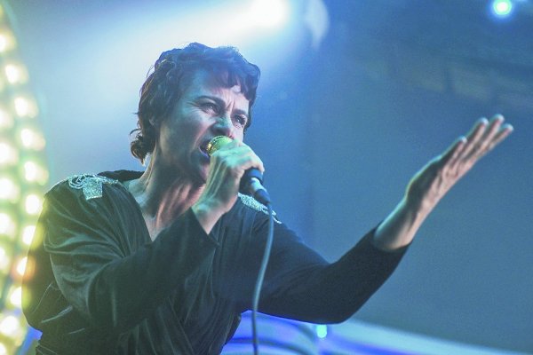 Amaya Forch en la piel de Cecilia, La Incomparable: “Dejé de lado los miedos y me lancé”