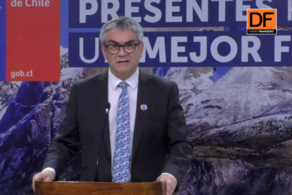<p>Ahora en DF | Ministro de Hacienda destaca desaceleración de la inflación y prevé alcanzar meta del Banco Central</p>