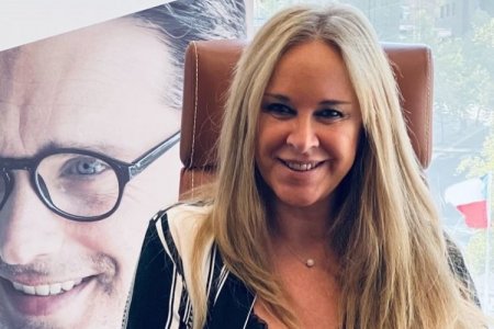 María Heiland, la abogada argentina que lidera el negocio de energía e industria en Minsait