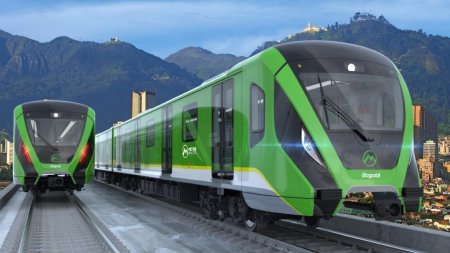 Colombia recibirá hasta el 11 de agosto propuestas para construir la segunda línea del Metro de Bogotá