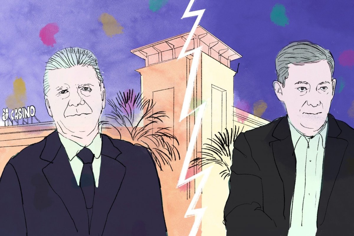 <p>El quiebre de los socios en Marina del Sol: Arbitraje definirá si canadienses o familia Imschenetzky se quedan con la empresa</p>