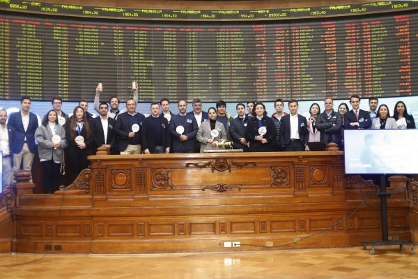 “Nosotros somos el Alibaba Chileno”: así fue el pitch de Emonk, ganador del segundo Demo Day de ScaleX