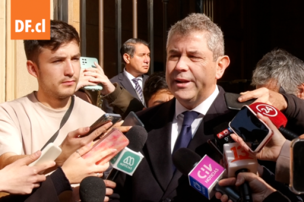 <p>Ahora en DF | Piden a Contraloría investigar entrega de más de $442 millones a fundación dependiente del Ministerio de Desarrollo Social</p>