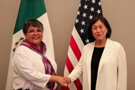 La política se sobrepone sobre el comercio entre EEUU y México en medio del clima electoral de 2024