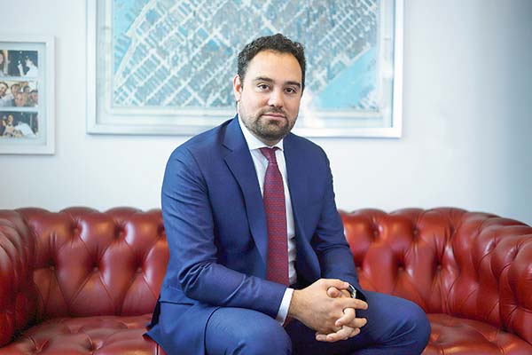 BlackRock: “Estamos recibiendo más preguntas por la bolsa chilena en comparación a 18 meses atrás”