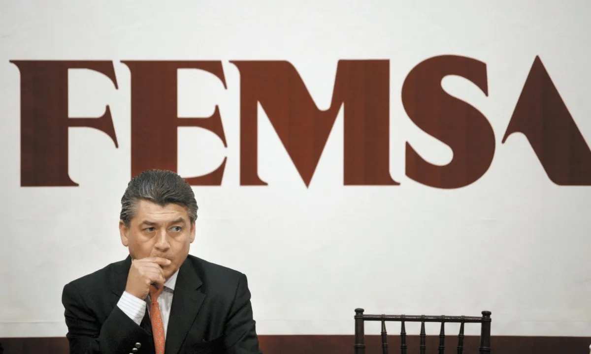 El ejecutivo que fue artífice de la expansión de la mexicana Femsa, deja la firma en medio de su lucha contra el cáncer