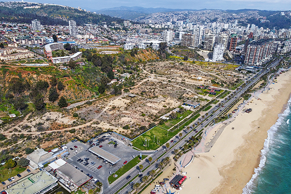 Proyecto Las Salinas suma 10 meses de espera por resolución que inicia saneamiento del terreno