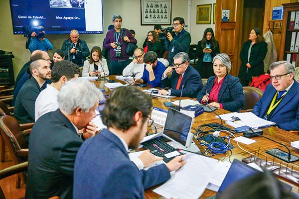 Foto: Cámara de Diputados