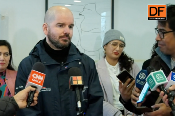 <p>Ahora en DF | Jackson responde a la UDI por Democracia Viva y desafía a presentar pruebas</p>