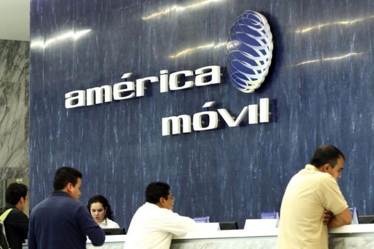 <p>Ganancias cambiarias impulsan el fuerte crecimiento de la utilidad de América Móvil en el segundo trimestre</p>