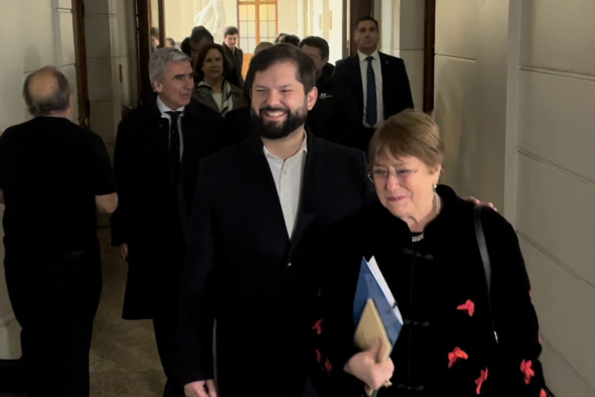 <p>Episodios del lanzamiento del libro de Patricio Aylwin</p>