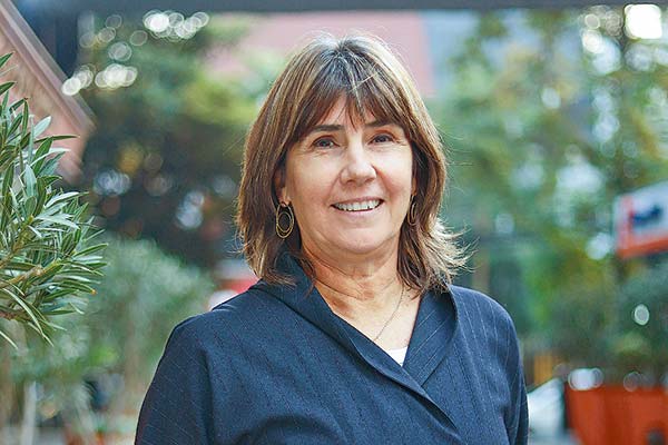 María Olivia Recart asume la presidencia del directorio de ComunidadMujer