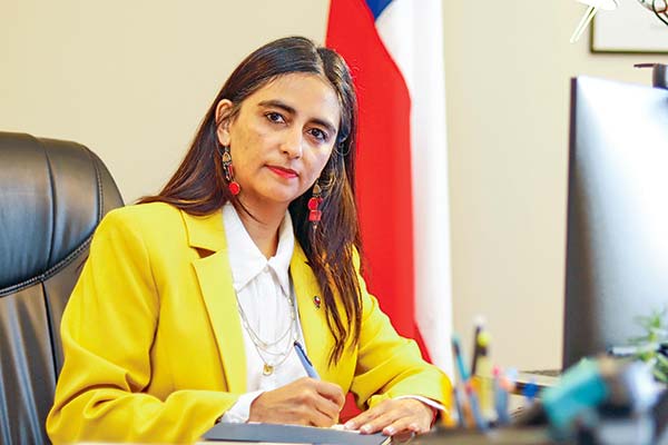 Subsecretaria Sanhueza viaja a Nueva Zelanda para participar en la comisión administradora del TPP-11