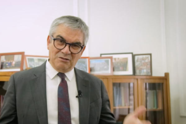 <p>Ahora en DF | Ministro de Hacienda explica los incentivos tributarios para los donantes del Fondo Nacional de la Reconstrucción</p>