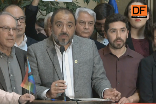 <p>Ahora en DF | Cámara de Diputados rechaza la acusación contra el ministro de Educación</p>