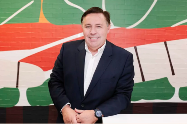 <p>Gregorio Jiménez, presidente de Restaurant Brands Iberia.</p>