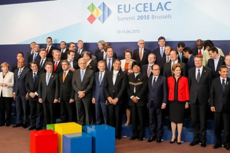 <p>Opinión FT: La UE llega tarde al redescubrimiento de América Latina</p>