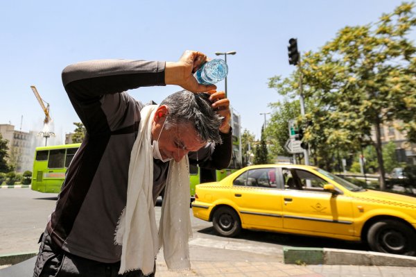 El calor extremo subraya los peligros de las crecientes emisiones de carbono generadas por la quema de combustibles fósiles.