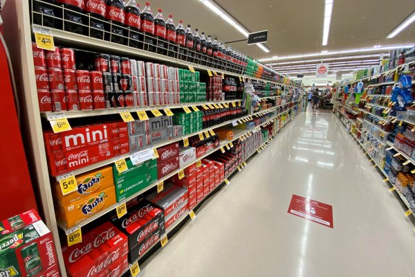 La advertencia de la OMS sobre el aspartamo hace que la vida sea menos dulce para los fabricantes de bebidas