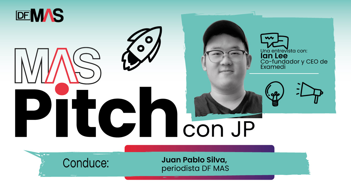 <p>Ian Lee: cómo con 22 años controla una startup valorizada en US$ 85 millones</p>