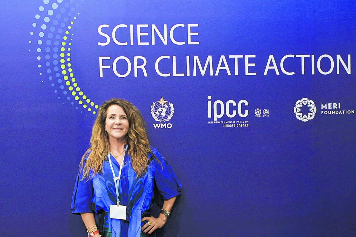<p>Francisca Cortés Solari: “Necesitamos que la empresa haga una conversión, deje de emitir y busque soluciones más limpias”</p>