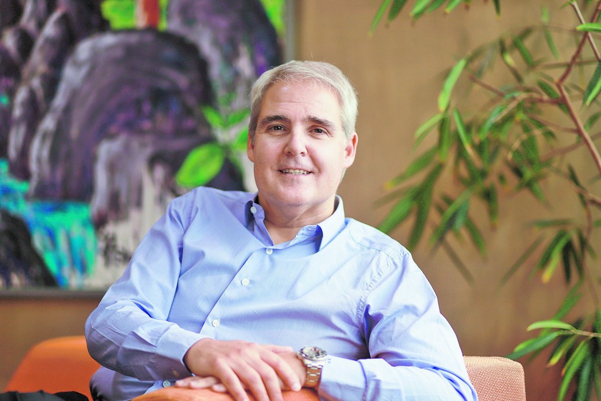 <p>Ramiro Alfonsín, CFO de Latam, a seis meses de cerrar el Chapter 11: “Es una nueva empresa”</p>