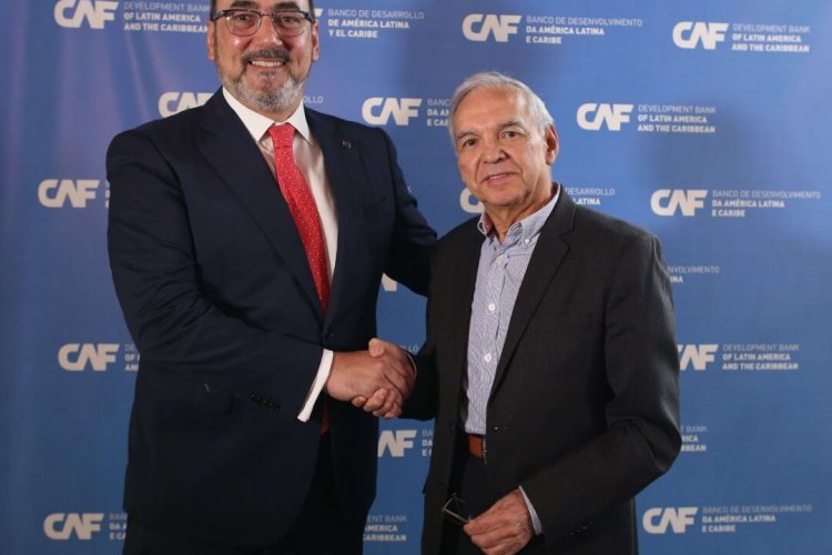 <p>CAF aprobó financiación para segunda línea del Metro de Bogotá por US$ 255 millones</p>